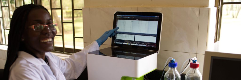 Global User Support news story