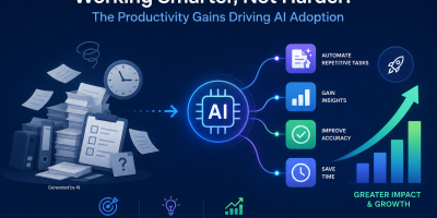Building an AI-Ready Organization cover